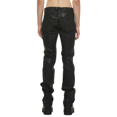 JULIUS 937PAM3-C Black / Climbing Pants