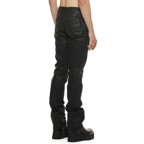 JULIUS 937PAM3-C Black / Climbing Pants