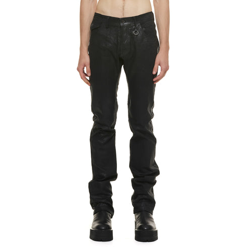 JULIUS 937PAM3-C Black / Climbing Pants