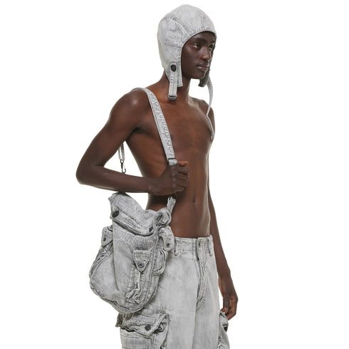 JULIUS 937ACU4-PL Plaster / Flight Cap