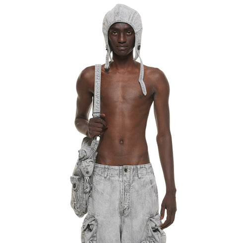 JULIUS 937ACU4-PL Plaster / Flight Cap