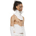 JULIUS 937ACU2 Off White / Jut Neck Parts