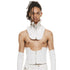 JULIUS 937ACU3 Off White / Seamed Corset