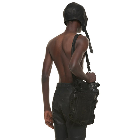 JULIUS 937ACU5 Black / Flight Cap