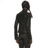JULIUS 937BLM10 Black / Seamed Skinny Jacket
