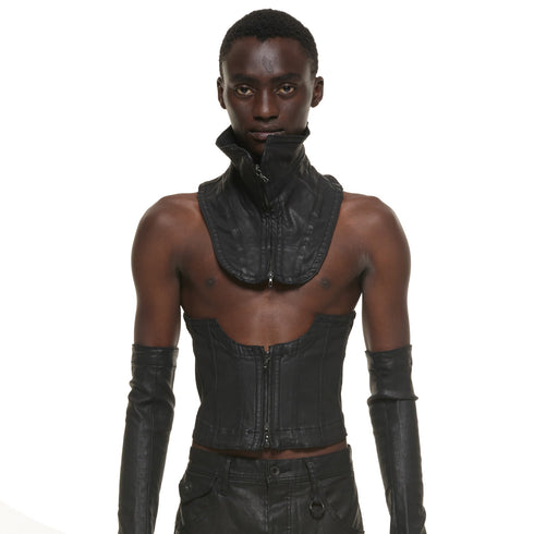 JULIUS 937ACU2 Black / Jut Neck Parts