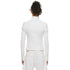 JULIUS 937BLM2 Off White / Seamed Skinny Jacket