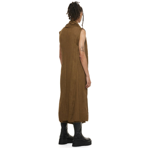 JULIUS 937VEM1 Python / Monk Vest