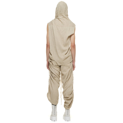 JULIUS 937SHM7 Sand / Prayer Shirt