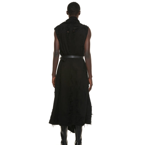 JULIUS x Dualflow 077ACU32 BK x SV / Ouroboros Belt