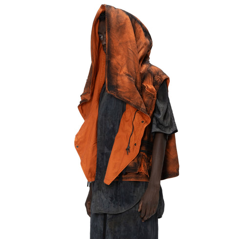 JULIUS 907VEM1-C Orange / Tactical Vest