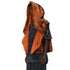 JULIUS 907VEM1-C Orange / Tactical Vest
