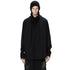 JULIUS 907SHM4 Black / Umbra Tucked-Shirt