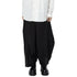 JULIUS 907PAM1 Black / Glide Hakama Pants