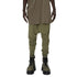 JULIUS 907PAM11 Army Green / Outpost Drop-Crotch Pants