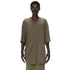 JULIUS 907CUM4 Moss / Europa Drape T-Shirt