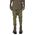 JULIUS 907PAM11 Army Green / Outpost Drop-Crotch Pants