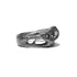 JULIUS 077ACU6 Silver / Dualflow Anima Ring Ver.1