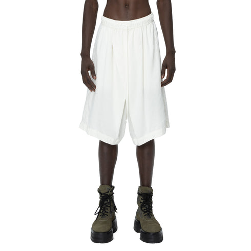 JULIUS 907PAM8 Plaster / Umbra Shorts