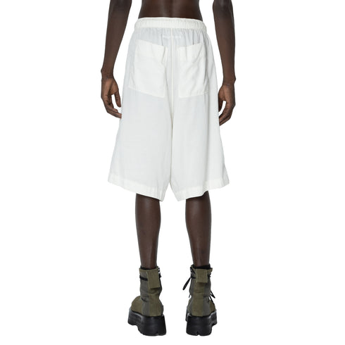 JULIUS 907PAM8 Plaster / Umbra Shorts