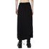 JULIUS 907PAM9 Black / Umbra Skirt Pants