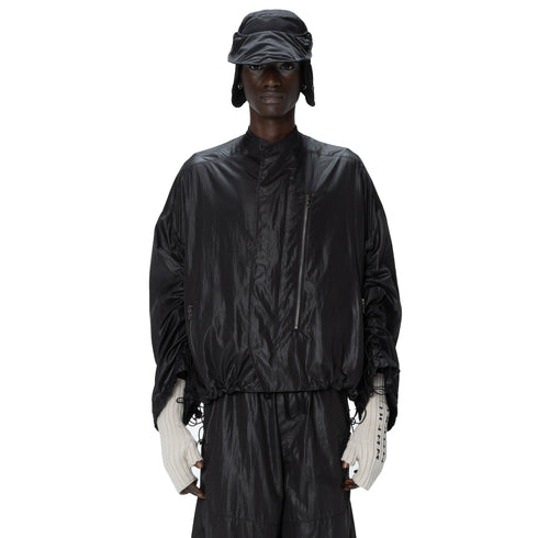 JULIUS 907BLM2 Black / Vessel Deform Jacket