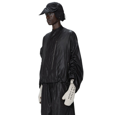 JULIUS 907BLM2 Black / Vessel Deform Jacket
