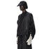 JULIUS 907BLM2 Black / Vessel Deform Jacket