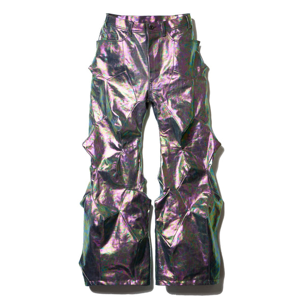 JULIUS 877PAM18-R Acid / Acid Thorn Pants