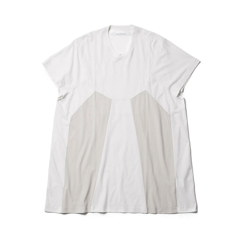 JULIUS 857CUM9 Offxplaster / Prism Oversized Top