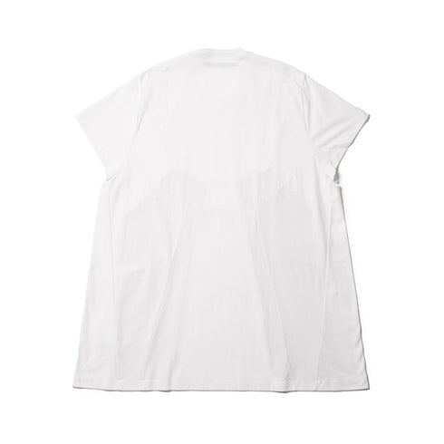 JULIUS 857CUM9 Offxplaster / Prism Oversized Top