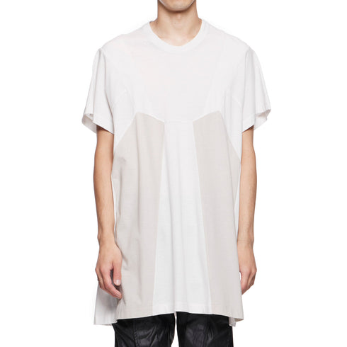 JULIUS 857CUM9 Offxplaster / Prism Oversized Top