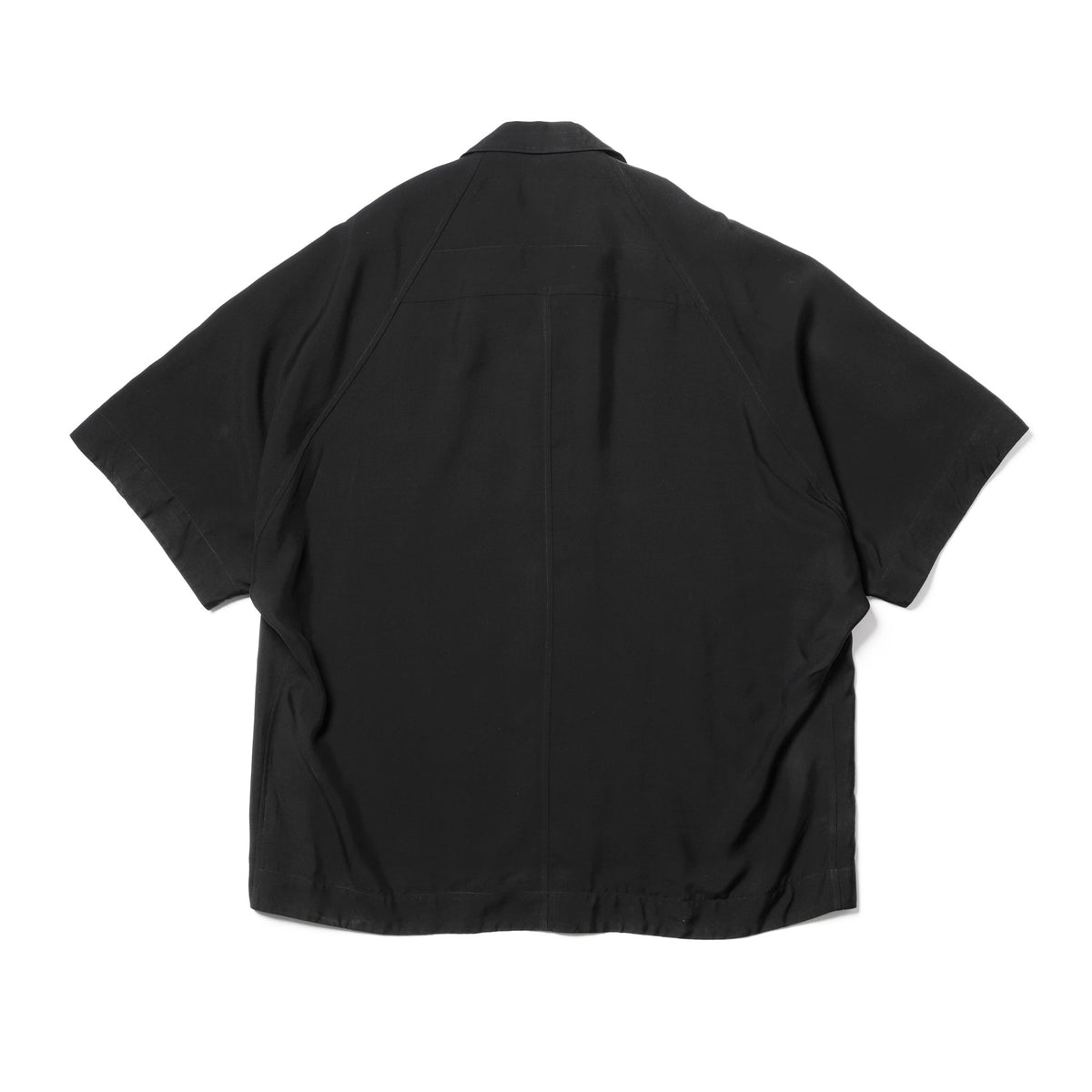 Kite Shirt Black 867SHM1 – JULIUS OFFICIAL STORE