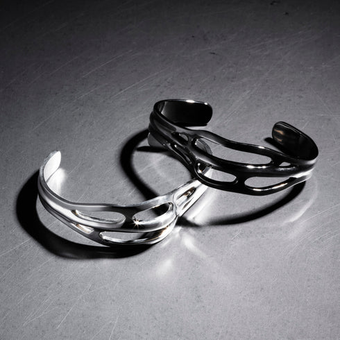 JULIUS 077ACU3 Silver / Fangophilia Wrist Cover