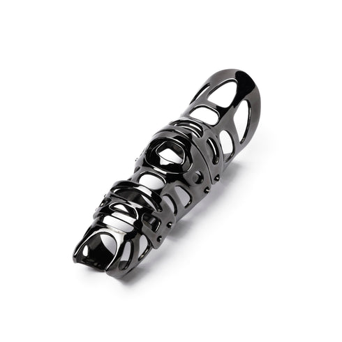 JULIUS 077ACU2 Black / Fangophilia Full Finger