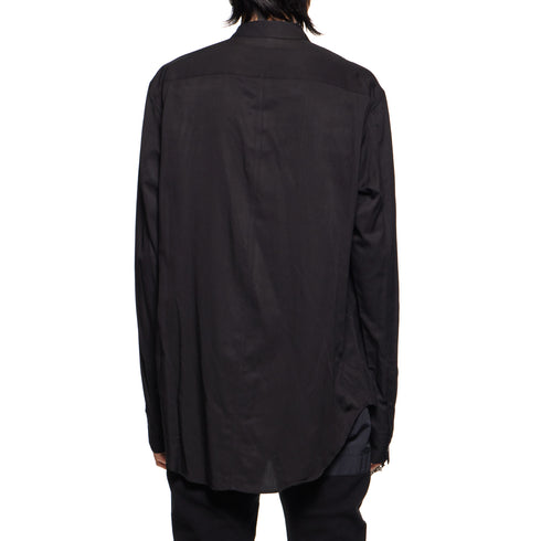 JULIUS 838SHM1-BLACK / Graphic Shirts