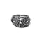 JULIUS 077ACU8 Silver / Dualflow Anima Ring Ver.3