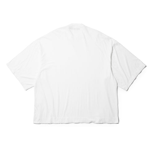 JULIUS 077CUM2 White / Over T-Shirt