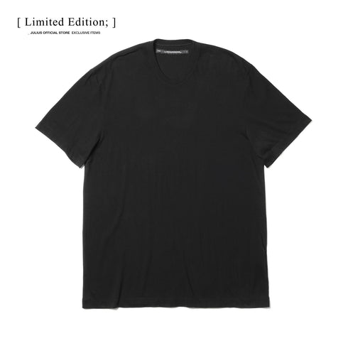 JULIUS 077CUM1 Black / Base T-Shirt