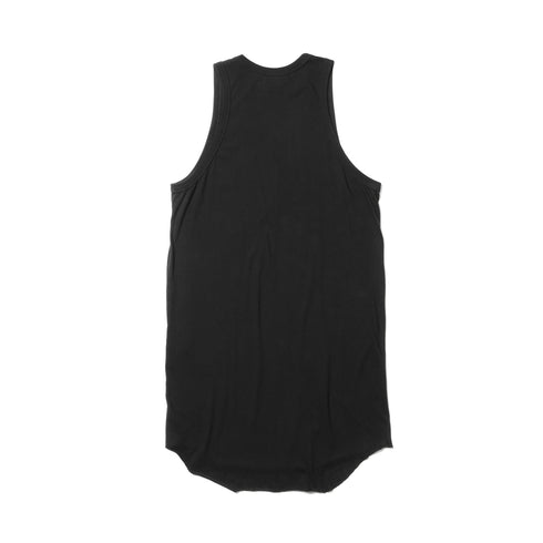 JULIUS 077CUM3 Black / Tank Top