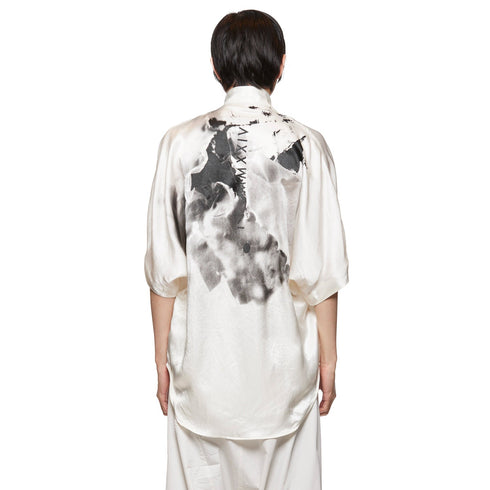 JULIUS 868SHM1 Raw / Stan Graphic Shirt