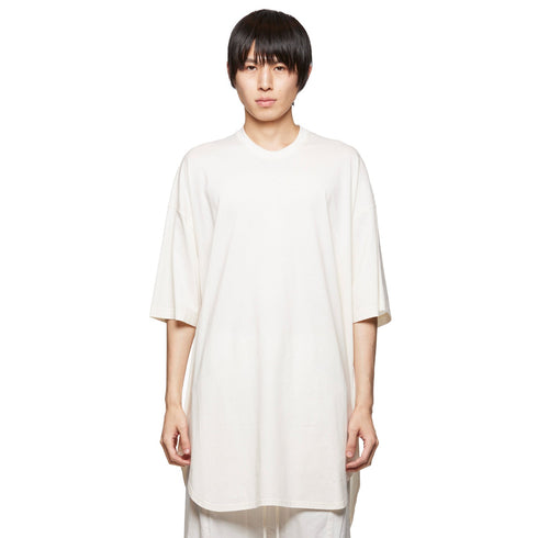 JULIUS 868CPM1 Off White / Stan Graphic Over T Shirt