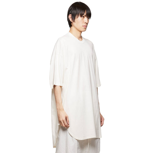 JULIUS 868CPM1 Off White / Stan Graphic Over T Shirt