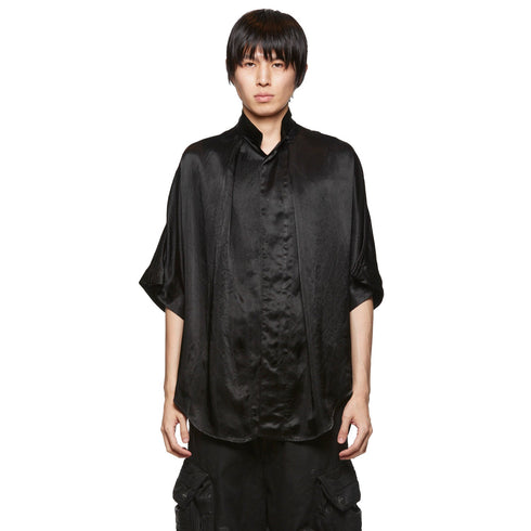 JULIUS 868SHM1 Black / Stan Graphic Shirt