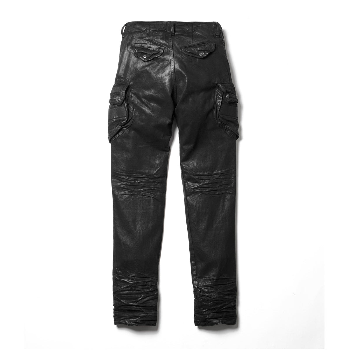 JULIUS[ユリウス] / GORDINI GAS MASK TROUSERS ガスマスク