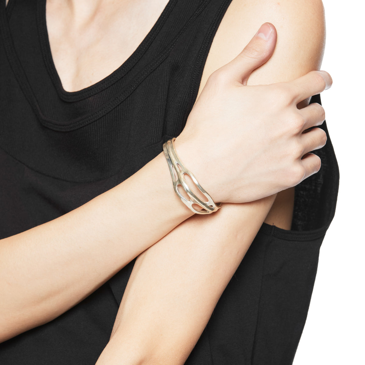 Fangophilia Wrist Attachment Silver 077ACU3 – JULIUS
