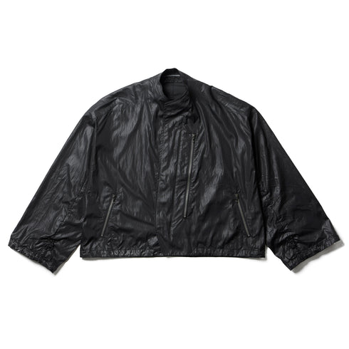JULIUS 907BLM2 Black / Vessel Deform Jacket