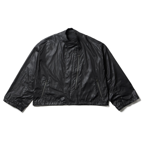 JULIUS 907BLM2 Black / Vessel Deform Jacket