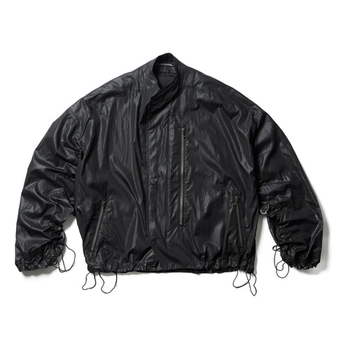 JULIUS 907BLM2 Black / Vessel Deform Jacket