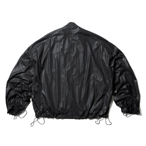 JULIUS 907BLM2 Black / Vessel Deform Jacket